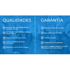 CAMISETA EMUNAH (AZUL CLARO) IRONI SPULDARO