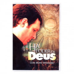 CD HÁ PODER DE DEUS - Ironi Spuldaro CD HÁ PODER DE DEUS - Ironi Spuldaro