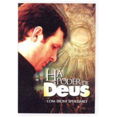 DVD HÁ PODER DE DEUS - IRONI SPULDARO DVD HÁ PODER DE DEUS - IRONI SPULDARO