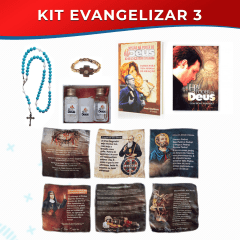 KIT EVANGELIZAR 3 KIT EVANGELIZAR 3