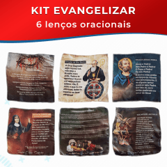 KIT EVANGELIZAR 3 KIT EVANGELIZAR 3