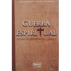 LIVRO GUERRA ESPIRITUAL LIVRO GUERRA ESPIRITUAL