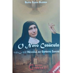 Livro o novo Cenáculo - Beata Elena Guerra 