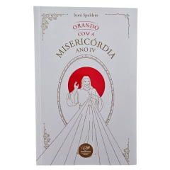 LIVRO ORANDO COM A MISERICÓRDIA ANO IV - 2026